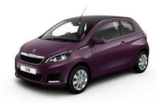 Peugeot 108 offers