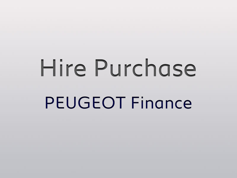 peugeot-hire-purchase-car-finance-scheme