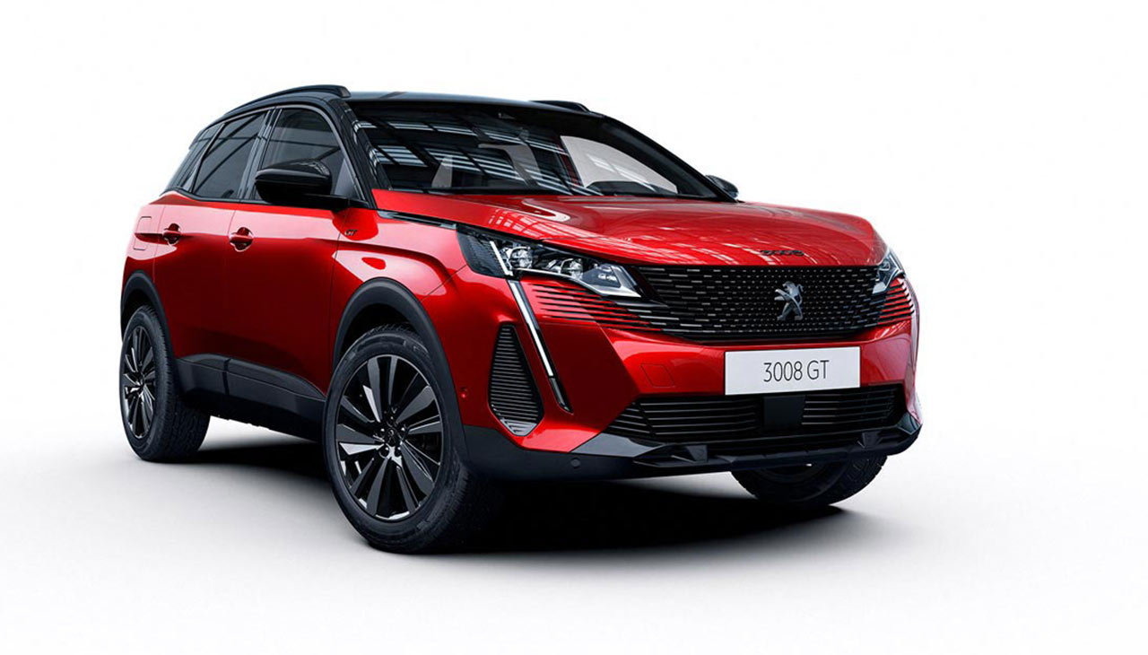 What will be the new Peugeot 3008 like? Coupe-like, hybrid, all-wheel  drive •