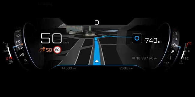 peugeot-speed-sign-detection