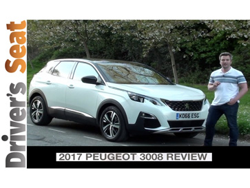 Peugeot 3008: car review, Motoring