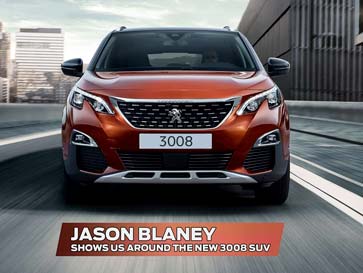 Peugeot 3008 - 5008 Accessories You Never Knew You Needed! 