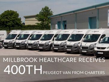 millbrook-receives-400th-peugeot-van-from-charters-peugeot-aldershot-nwn