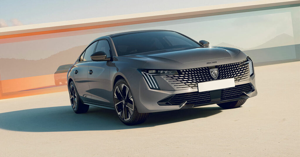 Peugeot 508 Car sales Aldershot Camberley Guildford Charters