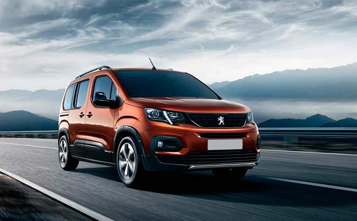 PEUGEOT Rifter Allure Pack Standard BlueHDi 73kW – Txepetxa