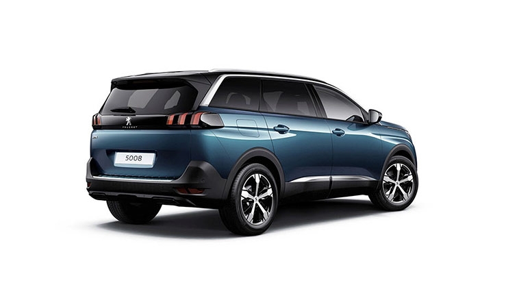 Motability Offer | £1999 Advance Payment | New 5008 GT Line 1.2L PureTech 130