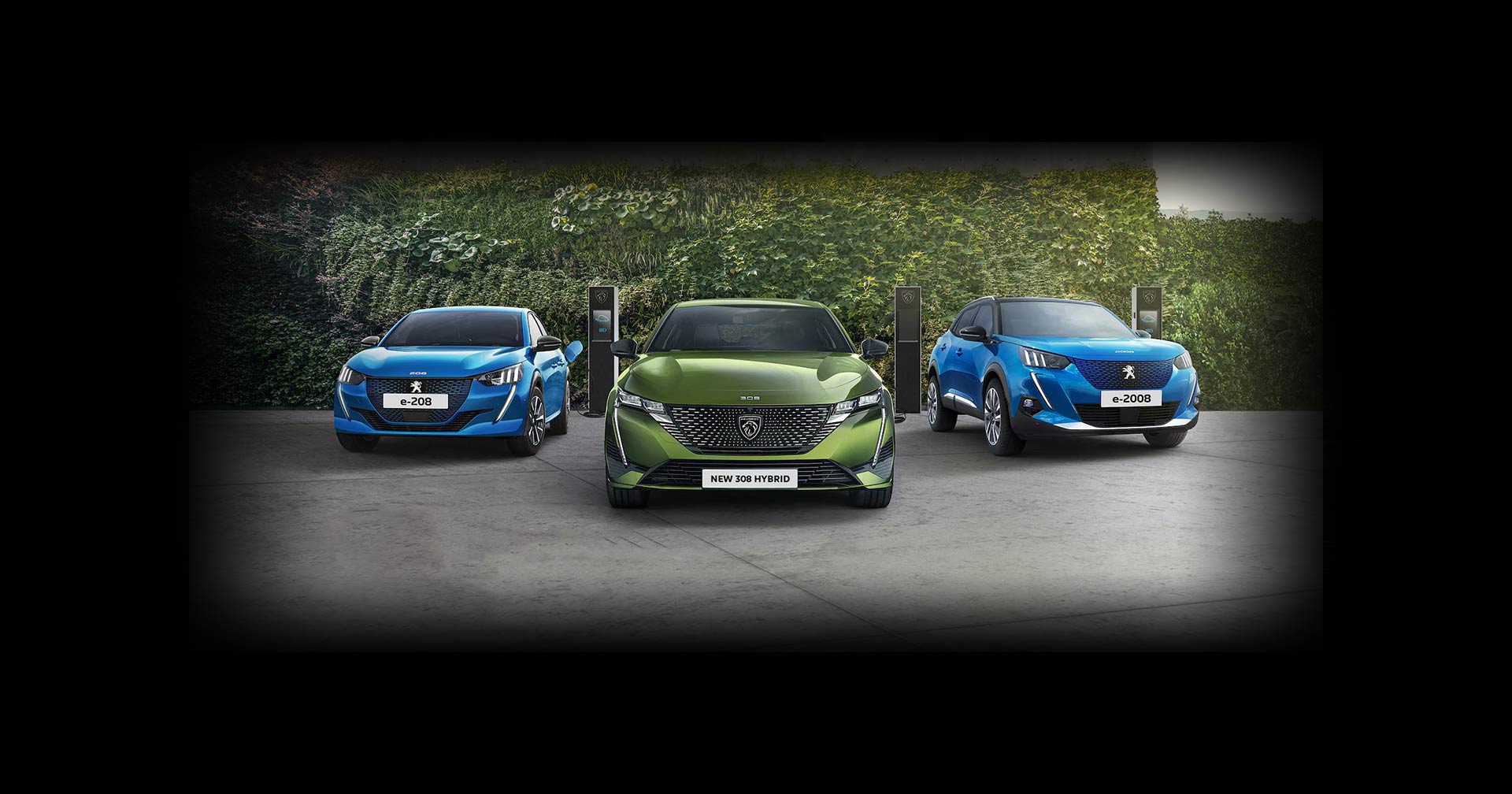 new-peugeot-electric-and-hybrid-range-2022