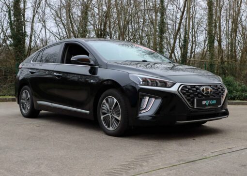 Hyundai IONIQ 1.6 h-GDi 8.9kWh Premium SE DCT Euro 6 (s/s) 5dr – 2020