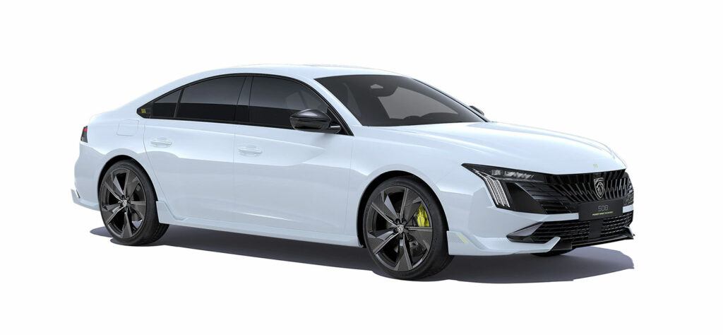 pearlescent-white-peugeot-508-pse