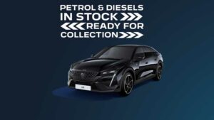 £4938 saving on New 408 Allure Premium PureTech 130 Auto in Nera Black