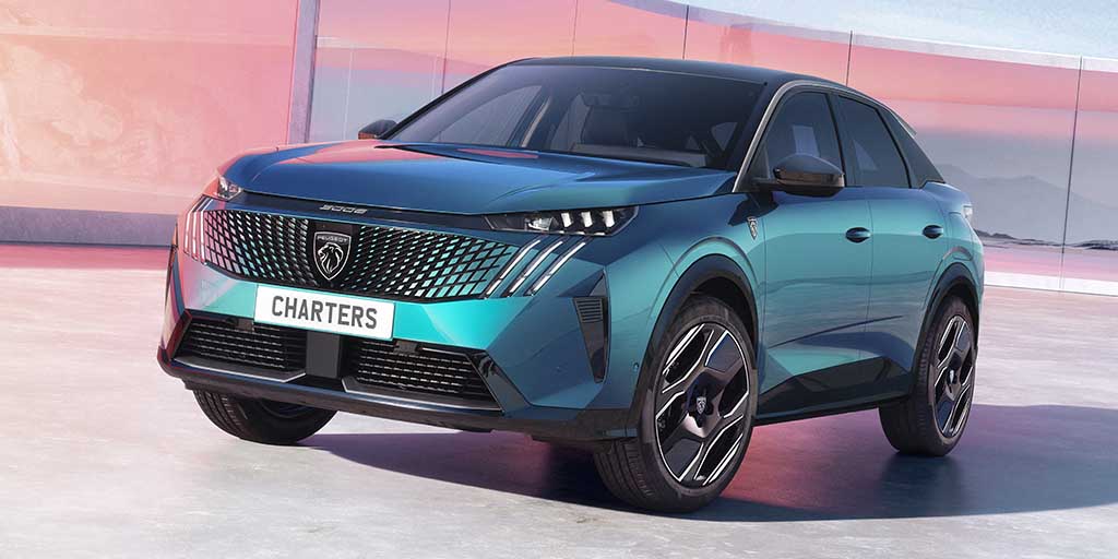 New Peugeot 3008 & E-3008 Features - Charters Peugeot