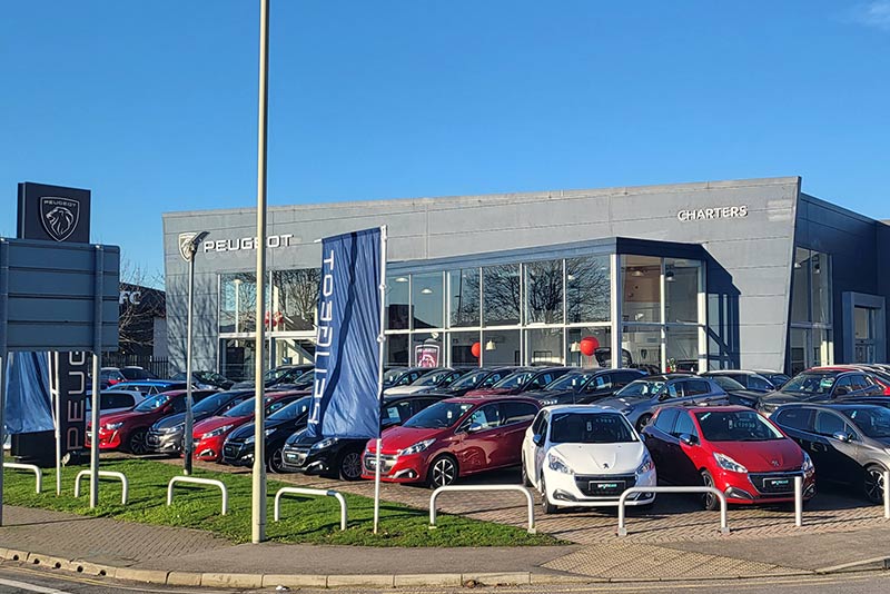 peugeot-showroom-aldershot-hampshire