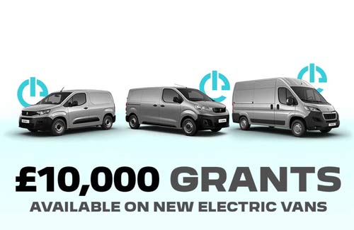 surrey-county-council-guildford-grants-on-new-electric-vans-sshp