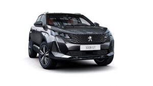 Save £10560 on 3008 SUV Active Plug-in Hybrid 180 in Celebes Blue