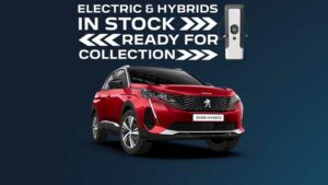 Save £12062 on 3008 SUV Allure Plug-in Hybrid 225 in Ultimate Red