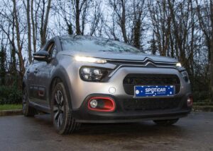 Citroen C3 1.2 PureTech C-Series Euro 6 (s/s) 5dr