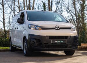 Citroen Dispatch 2.0 BlueHDi 1400 Enterprise M FWD 2 Euro 6 (s/s) 6dr