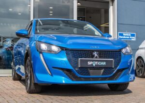 Peugeot E-208 50kWh Allure Premium Auto 5dr