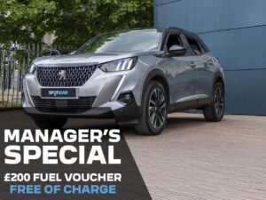 Peugeot 2008 1.2 PureTech GT Premium Euro 6 (s/s) 5dr