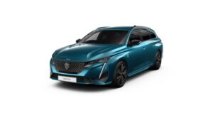 Peugeot 308 SW Allure Plug-In Hybrid 195 E-Dsc7 on PCP