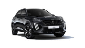 Peugeot e-2008 SUV GT Electric 50kWh 136 on Motability