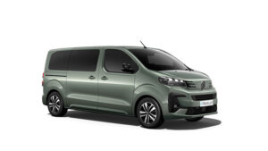 Peugeot e-Traveller Standard Electric 75kWh 100 Allure on Motability