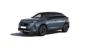 Peugeot New 3008 GT Plug-In Hybrid 195 E-Dsc7 on contract hire