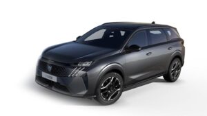 Peugeot New 5008 GT Hybrid 136 E-Dsc6 on contract hire