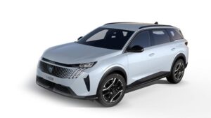 Peugeot New 5008 GT Plug-In Hybrid 195 E-Dsc7 on contract hire