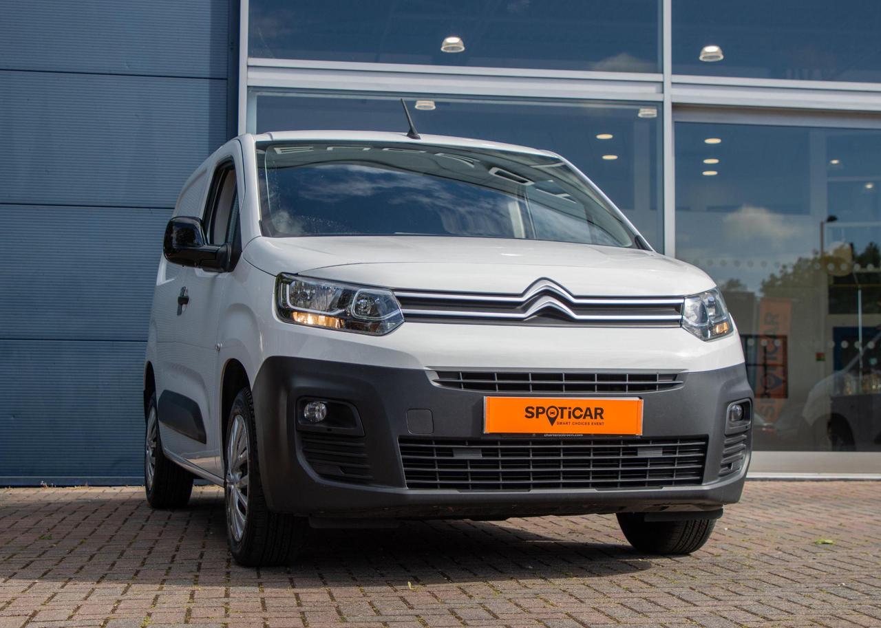2022 CITROEN BERLINGO