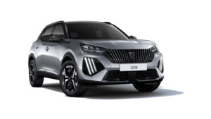 Peugeot 2008 SUV Allure 1.2L Puretech 100 on contract hire