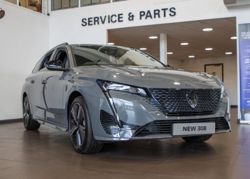 Peugeot 308 SW 1.2 PureTech MHEV GT e-DSC Euro 6 (s/s) 5dr –