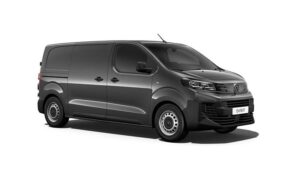 Peugeot e-Expert Panel Van Standard Electric 75kWh 100 Asphalt on Finance Lease