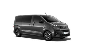 Peugeot E-Traveller Long Electric 75kWh 100 Allure on Motability