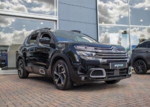 Citroen C5 Aircross 1.2 PureTech Shine Euro 6 (s/s) 5dr