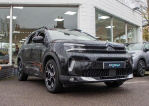 Citroen C5 Aircross 1.2 PureTech Shine Euro 6 (s/s) 5dr