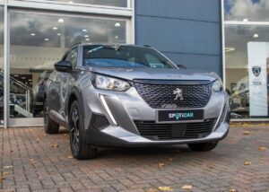 Peugeot 2008 1.2 PureTech Allure Premium + Euro 6 (s/s) 5dr