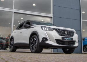 Peugeot 2008 1.2 PureTech GT EAT Euro 6 (s/s) 5dr