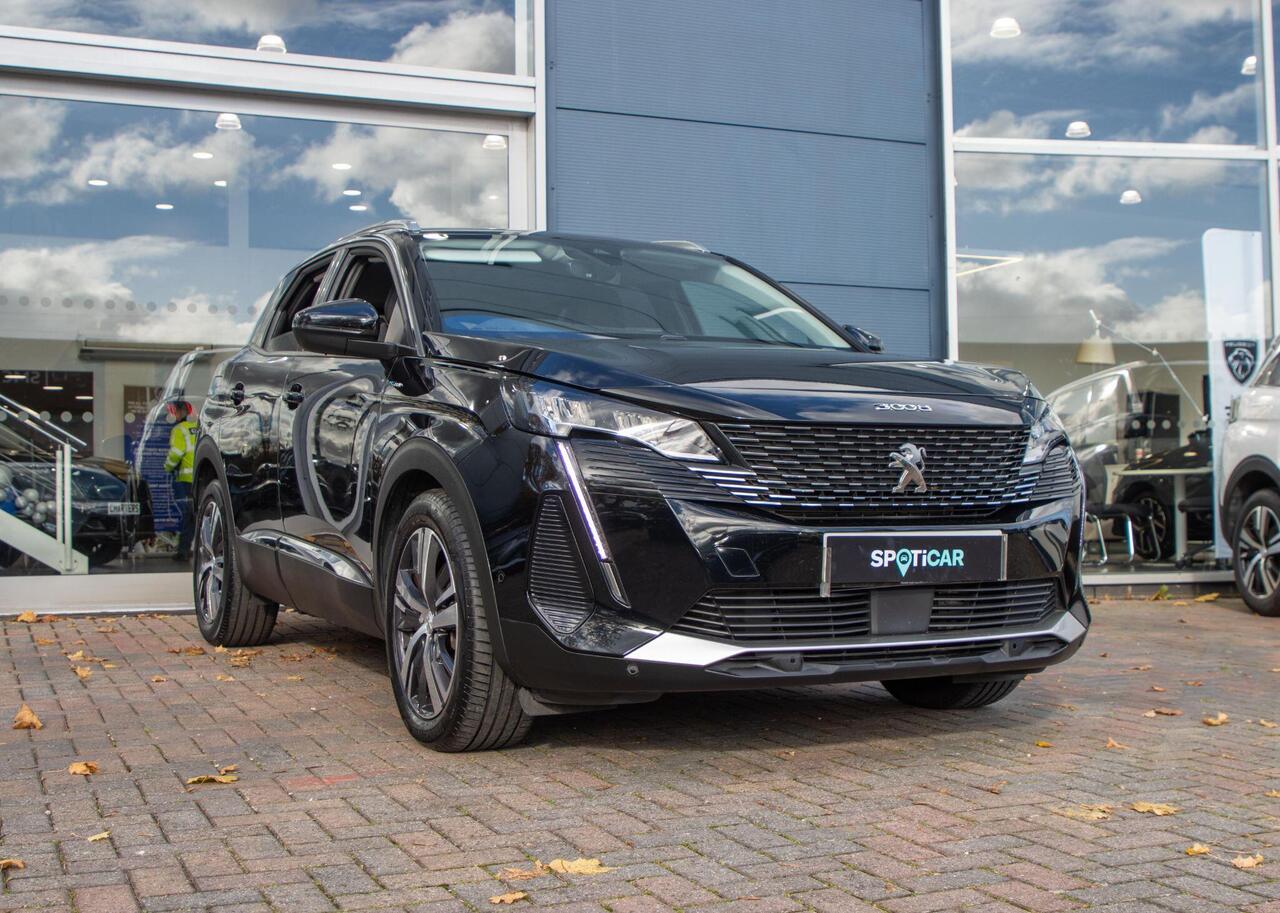 2021 PEUGEOT 3008