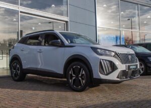 Peugeot 2008 1.2 PureTech Allure Euro 6 (s/s) 5dr
