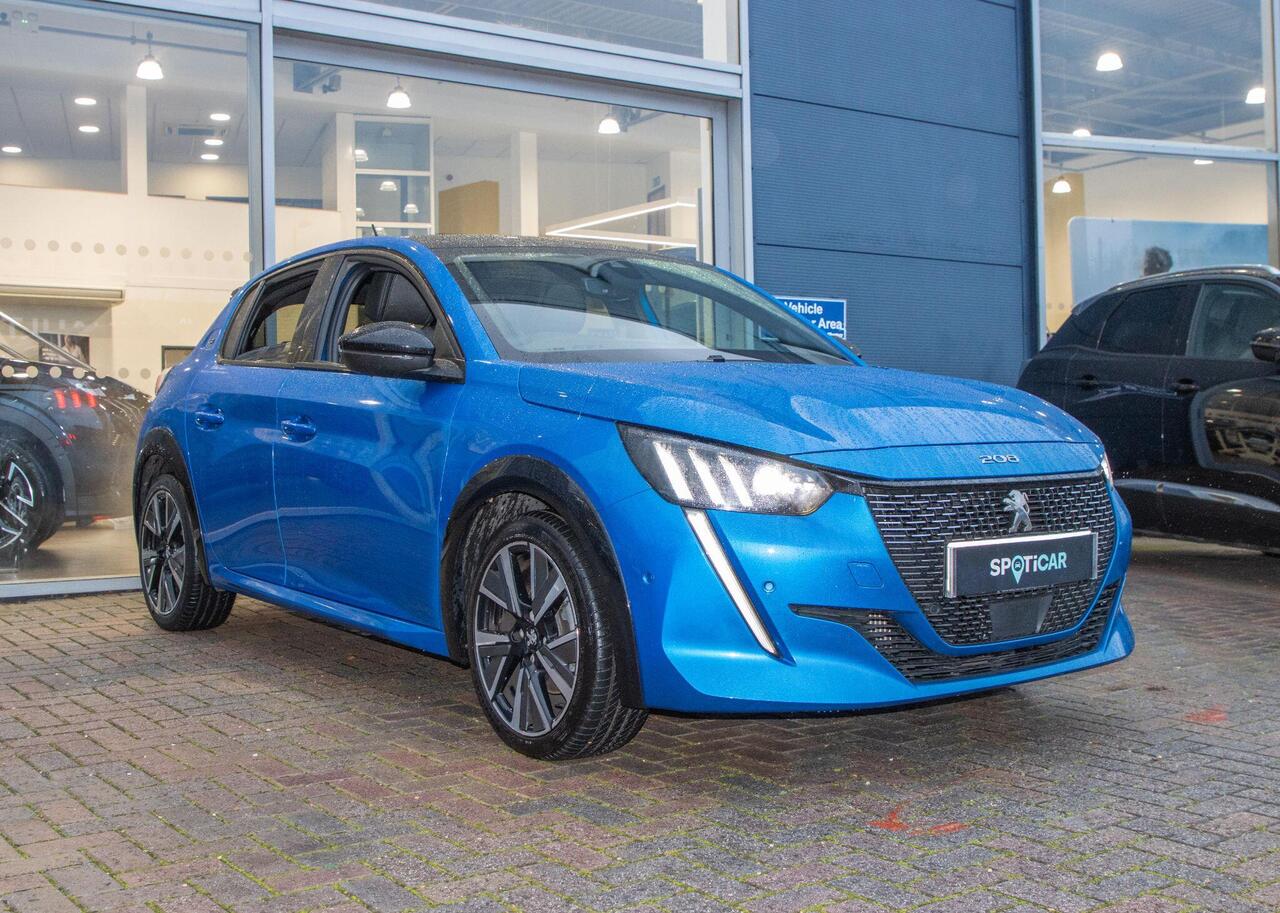 2021 PEUGEOT 208