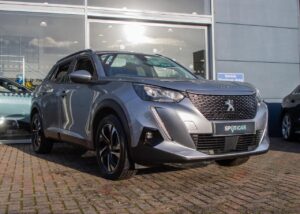 Peugeot E-2008 50kWh Allure Premium Auto 5dr