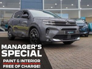 Citroen C5 Aircross 1.2 PureTech Sense Plus Euro 6 (s/s) 5dr