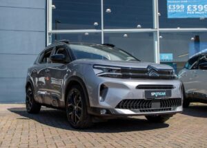 Citroen C5 Aircross 1.6 14.2kWh e-series e-EAT8 Euro 6 (s/s) 5dr