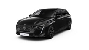 Peugeot 308 GT 54 kWh EV 156 on Finance Lease