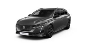 Peugeot 308 SW Allure 54 kWh 156 on contract hire