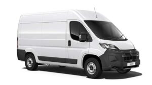 Peugeot Boxer Panel Van L3H2 335 Electric 110kWh 200 Professional on Contract Hire