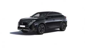 Peugeot New 3008 GT 73kWh 210 on Finance Lease