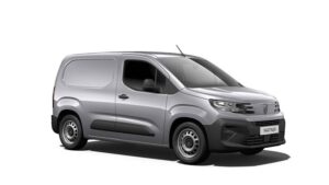 Peugeot Partner Crew Van Long 1.5 BHDi 100 Professional on Finance Lease
