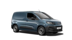 Peugeot Partner Panel Van Standard Electric 52kWh Professional-Plus on Contract Hire